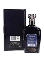 Ballantine's 21 Year Old Wade Ceramic Decanter 50cl / 43%