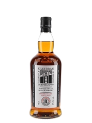 Kilkerran 8 Year Old Cask Strength Sherry Cask Bottled 2024 70cl / 57.4%