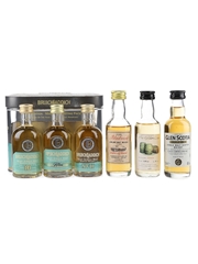 Assorted Single Malt Scotch Whisky  6 x 5cl