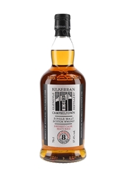 Kilkerran 8 Year Old Cask Strength Sherry Cask