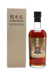 Karuizawa 1980 Gold Samurai