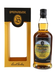 Springbank 2010 13 Year Old Bottled 2023 - Local Barley 70cl / 54.1%