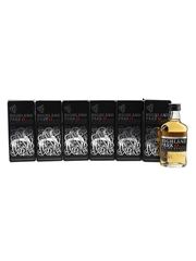 Highland Park 12 Year Old Viking Honour  6 x 5cl / 40%