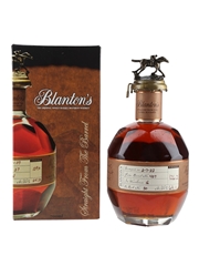Blanton's Straight From The Barrel No. 407