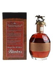 Blanton's Straight From The Barrel No. 407 Bottled 2022 70cl / 63.1%
