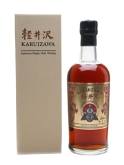 Karuizawa 1980 Gold Samurai The Whisky Show 2015 70cl / 61.6%