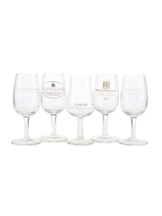 Assorted Whisky Nosing Glasses