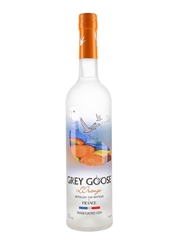 Grey Goose L'Orange Vodka  70cl / 40%