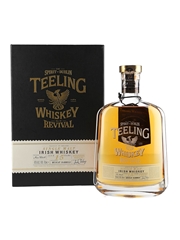 Teeling 15 Year Old Whiskey Revival Volume IV