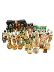 Assorted Blended Scotch Whisky  43 x 5cl