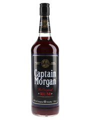 Captain Morgan The Original Bottled 1990s-2000s - Seagram 100cl / 43%