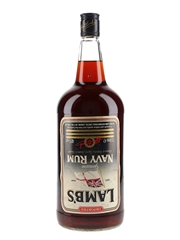 Lamb's Navy Rum Bottled 1990s - Large Format 150cl / 40%