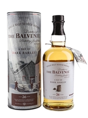 Balvenie 26 Year Old A Day Of Dark Barley The Balvenie Stories - Story No.3 70cl / 47.8%