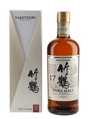 Taketsuru Pure Malt 17 Year Old Nikka Whisky Distilling - La Maison Du Whisky 70cl / 43%