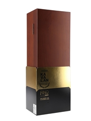 Kavalan Solist 2013 Fino Sherry Cask Bottled 2022 70cl / 59.4%