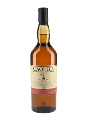 Caol Ila Cask Strength Distillery Exclusive Bottled 2018 70cl / 57.4%