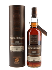 Glendronach 1993 26 Year Old PX Puncheon Bottled 2019 70cl / 57.2%