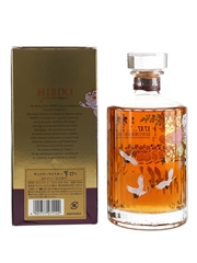 Hibiki 17 Year Old Kacho Fugetsu Limited Edition - The Beauty Of Japanese Nature 70cl / 43%