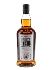 Kilkerran 8 Year Old Cask Strength Sherry Cask