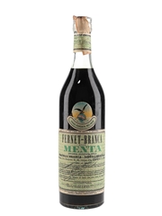 Fernet Branca Menta Bottled 1960s -1970s 75cl / 40%