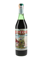 Braulio Amaro Bottled 1960s -1970s 75cl / 21%