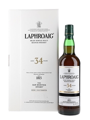 Laphroaig 34 Year Old
