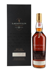 Lagavulin 25 Year Old 200th Anniversary 70cl / 51.7%