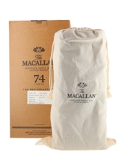 Macallan 74 Year Old The Red Collection Bottled 2020 70cl / 42.6%