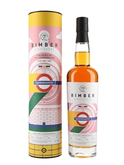 Bimber The Spirit Of The Underground - Hammersmith Bottled 2023 - Single Cask #399 70cl / 56.9%