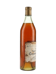 Civil Service Supply Association Cognac Brandy Bottled 1950s 70cl / 40%