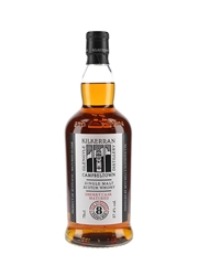 Kilkerran 8 Year Old Cask Strength Sherry Cask Bottled 2024 70cl / 57.4%