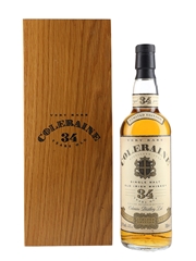 Coleraine 1959 34 Year Old Very Rare Bottled 1990s 70cl / 57.1%