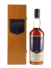 Royal Lochnagar Selected Reserve Bottled 1980s 75cl / 43%