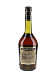 Martell 3 Star VS Bottled 1980s 68cl / 40%