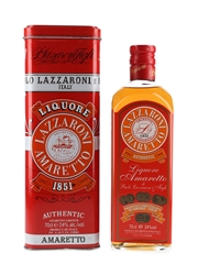 Lazzaroni Amaretto Liqueur Old Presentation 70cl / 24%