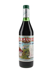 Braulio Amaro Bottled 1970s 75cl / 21%