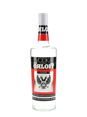 Orloff Vodka Bottled 1970s 75.7cl / 37.4%