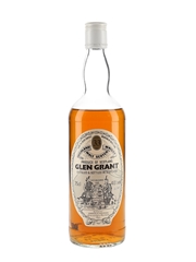 Glen Grant 33 Year Old Bottled 1980s - Gordon & MacPhail 75cl / 40%