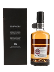 Longmorn 16 Year Old Bottled 2015 70cl / 48%