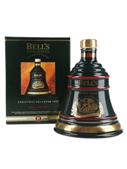 Bell's Christmas 1994 8 Year Old Ceramic Decanter The Art Of Distilling No.5 70cl / 40%