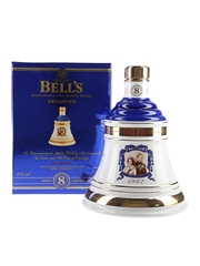 Bell's 8 Year Old Ceramic Decanter