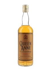 Queen Anne Rare Scotch Whisky Bottled 1980s 75cl / 40%