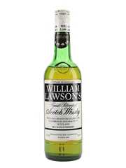 William Lawson's Finest Bottled 1980s 75cl / 40%