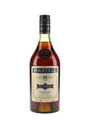 Martell 3 Star VS Bottled 1970s 68cl / 40%