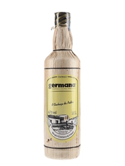 Germana Cachaca Ultra Premium Bottled 2015 - Uniagro 67cl / 40%