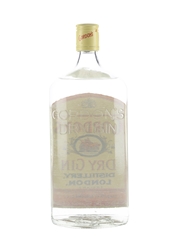 Gordon's Special London Dry Gin Bottled 1990s 100cl / 47.3%