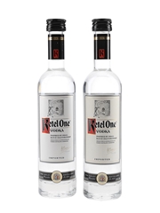 Ketel One Ketel One USA Import 2 x 20cl / 40%