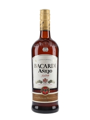 Bacardi Anejo US Import 75cl / 40%