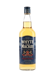 Whyte & Mackay Matured Twice Bottled 1990s 70cl / 40%