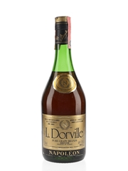 L.Dorville Napoleon Brandy
